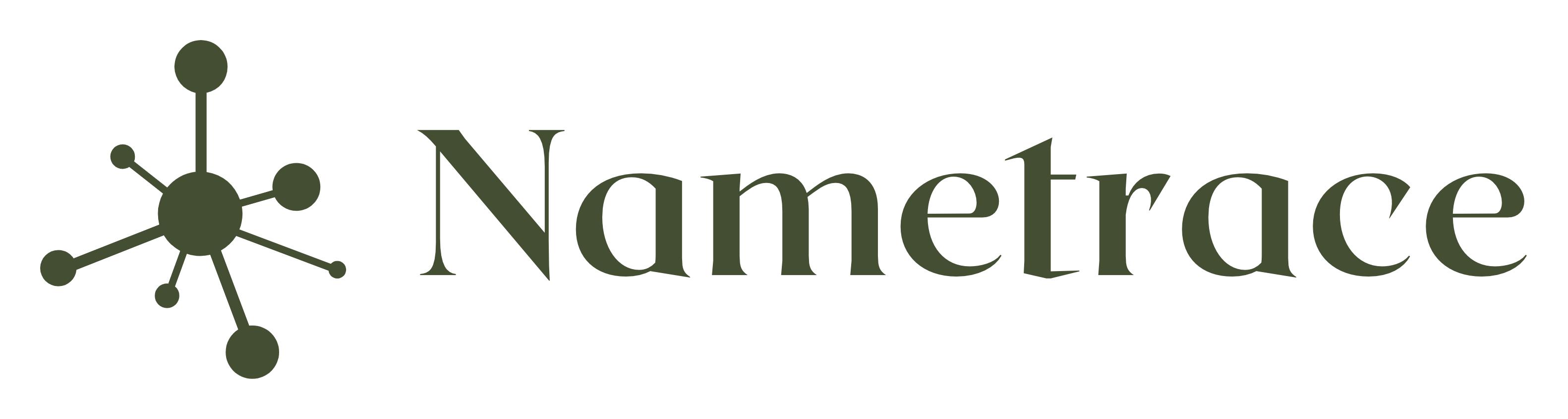 Nametrace